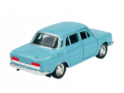 Welly Škoda 100 1:34 bledě modrá